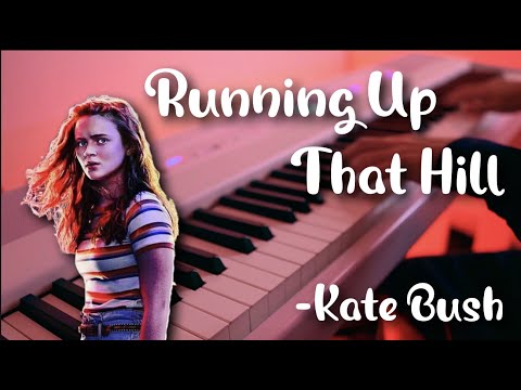 Running Up That Hill (Simplified) - Kate Bush