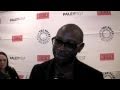 Nelsan ellis of true blood at paleyfest2011