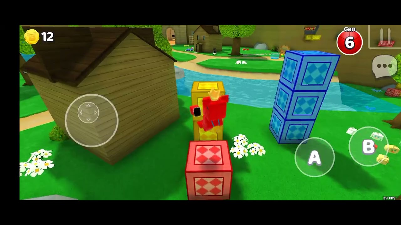 Kardeşim ile Super bear edventure oynadık