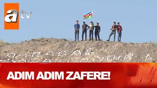 Cephe Hattından Sıcak Görüntüler - Atv Haber 19 Ekim 2020