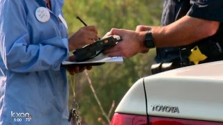 APD monitor report finds African-Americans searched more