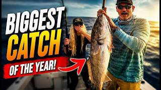 Bucket List Fish: White Seabass at La Jolla