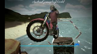 Real Water Surfing Beach Bike Android Gameplay screenshot 4