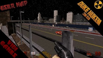 Adg06 (Duke Nukem 3D User Map) (PC) Walkthrough