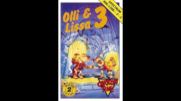 [UK] - Antstream - Spectrum - Olli and lissa 3.