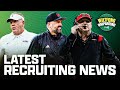 Nebraskas historic recruiting weekend  lsu filling major needs  uga snags wr more to come