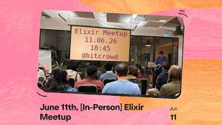 Elixir & AI Meetup September 2026