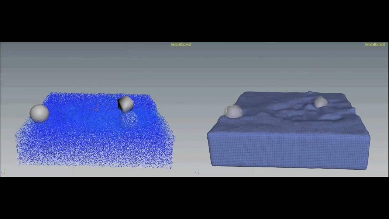 HOUDINI RND FLIP TANK 001 - YouTube