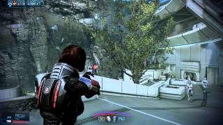 Mass Effect 3 - Grissom Academy - Continuing On [1080p]