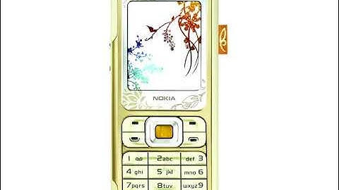 Aleksi Eeben - Discover [Nokia 7360 ringtone]