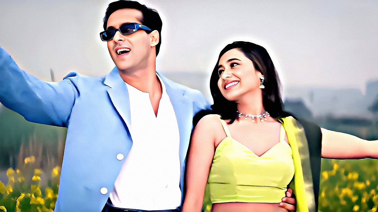 Teri Chunnariya | Hello Brother | Salman Khan | Rani Mukherjee | Kumar Sanu | Alka Yagnik