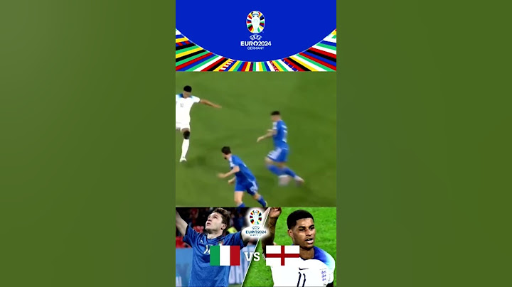 ไฮไลท์ฟุตบอล ยูโร2024 | อิตาลี vs อังกฤษ #fadooball #football #ผลบอล #บอลสด