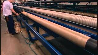 Premier Industrial Hose Manufacturing - How it's made (2004)