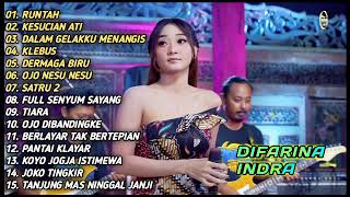 Om Adella  Difarina Indra  Album Terbaru 2022  Runtah Kesucian Ati