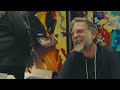 Beginning of video