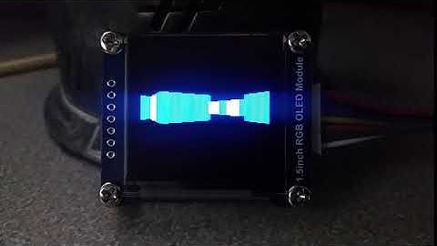 NullRay - STM32 RayCaster