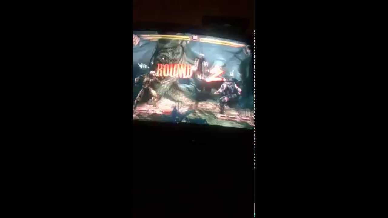 Mk9-mk10 Swap X-Ray Pt1