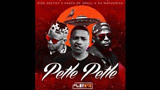 King Deetoy, Kabza De Small & DJ Maphorisa – Maruru (Official Audio) ft. Mhaw Keys