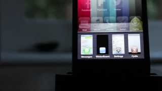 Best Free Cydia Tweak #11: Amazing Multitasking Gestures with Auxo! (HD)