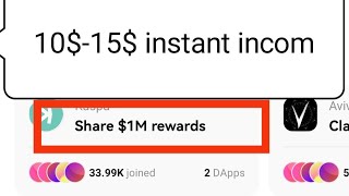 KAS Airdrop New Update.Per account 10$-15$ income. OKX Exchange KAS airdrop...