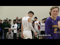 Tyler Herro Reaches 2,000 Points Milestone In Whitnall's Final Home Game!