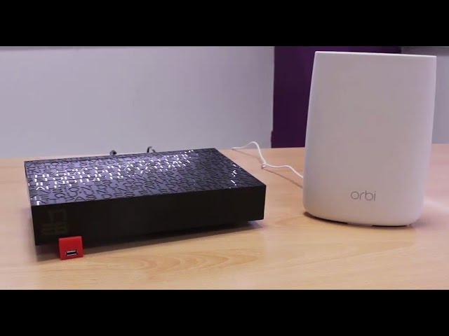 Comment installer un système Wi-Fi Orbi avec une Freebox
