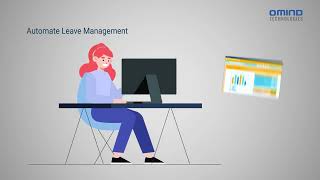 A Leave Management System for the Modern Workplace Area - Mind Efficiency - Omind Technologies