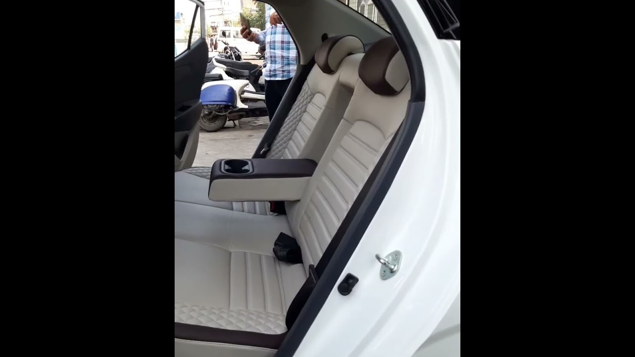 Aura Facelift Seat covers| Hyundai Aura seat covers🔥🔥 |Aura |8847474834