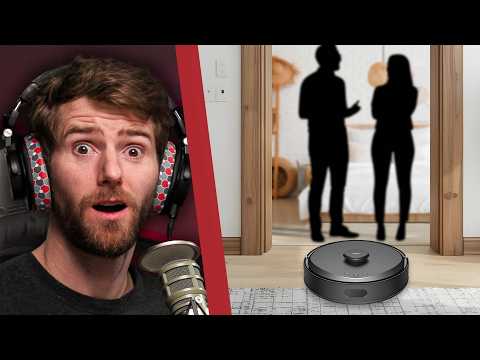A Robot Vacuum Caught Her Cheating