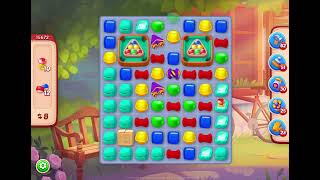 HomeScapes Level 15672 no boosters