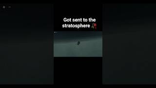 Got sent Into the stratosphere🥀#tornado #helicity #roblox #robloxstormchasing #stormchasingcommunity