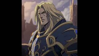 Arthas Menethil: A Tale of Inner Conflict and Sacrifice (AI Voice)