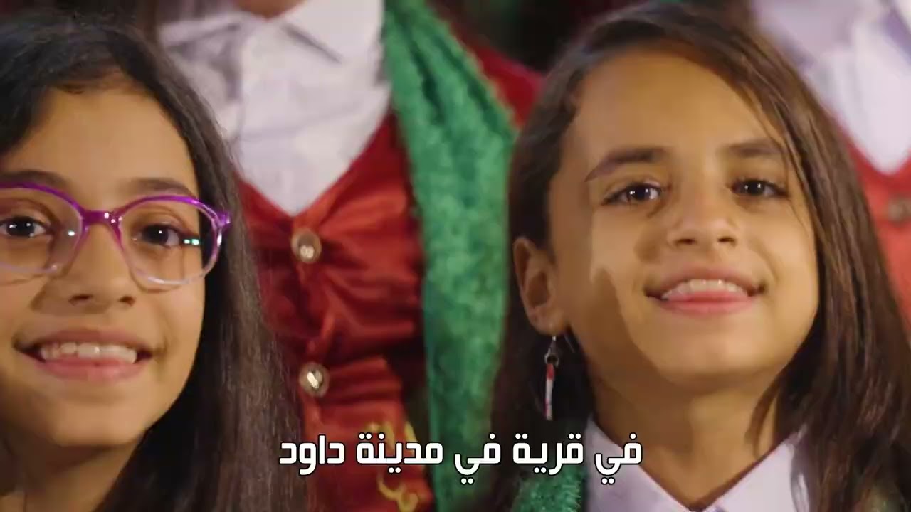 ميدلي الميلاد ( ترانيم متنوعه )