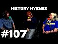 Jeremiah Wonders... #107 - Chris Distefano & Yannis Pappas (History Hyenas, Hey Babe, Long Days)