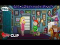 American Dad: Francine and Steve Are Exiled to the Basement (Clip) | TBS