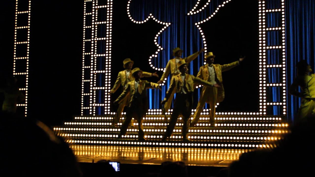 Golden Mickey Show (Beginning) at Disneyland Hongkong