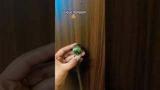 #pendant #unique #ytshorts #shorts #video #viral #ytshorts #youtube #watch#viralshorts #song 😊