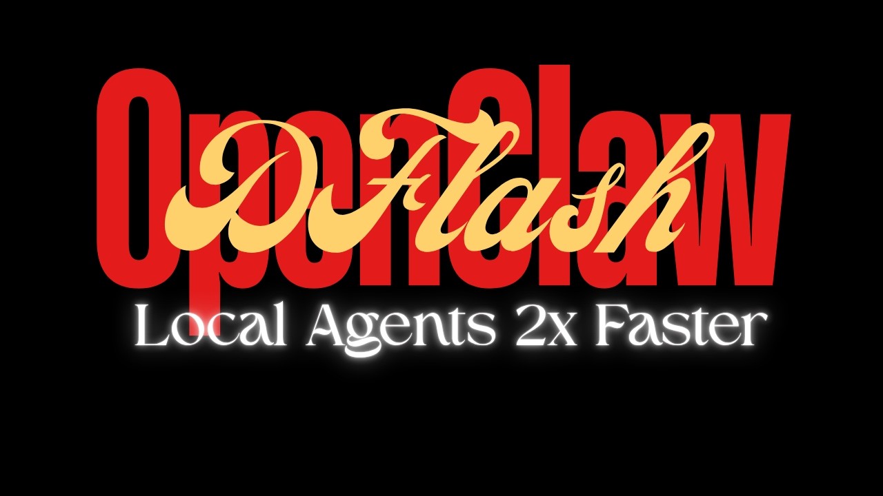 Luce DFlash Meets OpenClaw - Local AI Agents at 2x Speed with Qwen3.6-27B