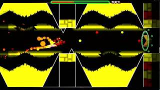 Geometry dash Supersonic 63% EXTREME DEMON¡¡¡
