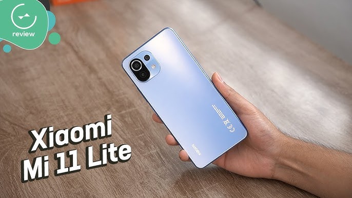 Mi favorito de XIAOMI 🔝 Xiaomi 11 Lite 5G NE