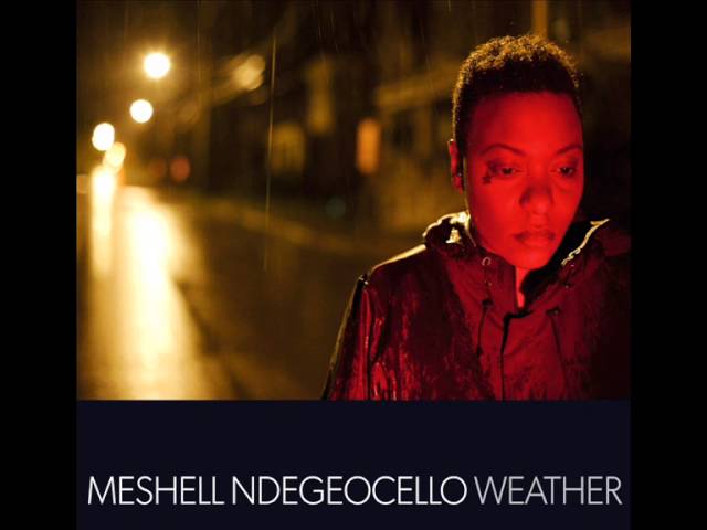 MESHELL NDEGEOCELLO - Weather