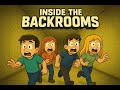 Inside the Backrooms com os amigos  - 02