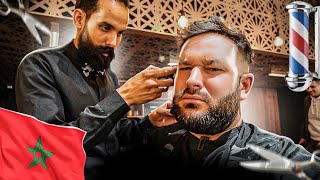 JE TESTE LE COIFFEUR LE PLUS CHER DE MARRAKECH!!! (c'était incroyable)