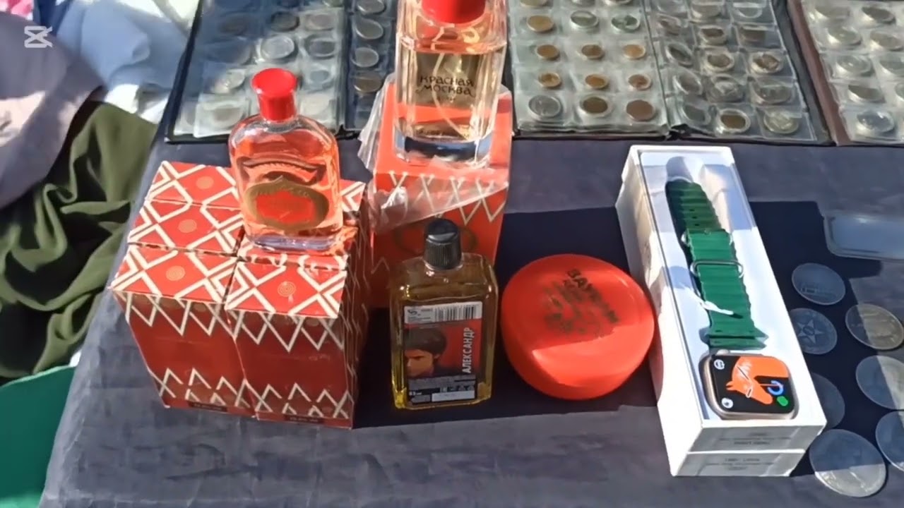 Янгиобад в Ташкенте 20.09.2025 (2 часть)