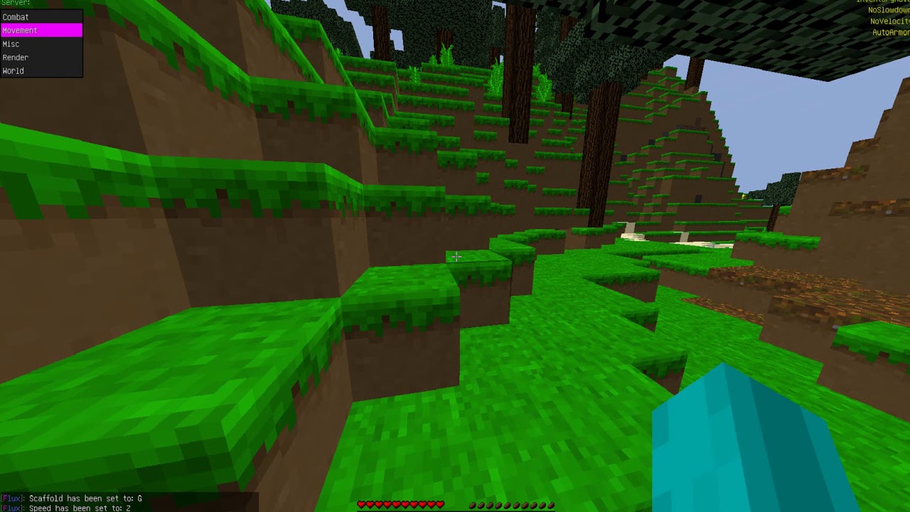 КАК НАСТРОИТЬ ЧИТ FLUX b4? | KisnYT✔