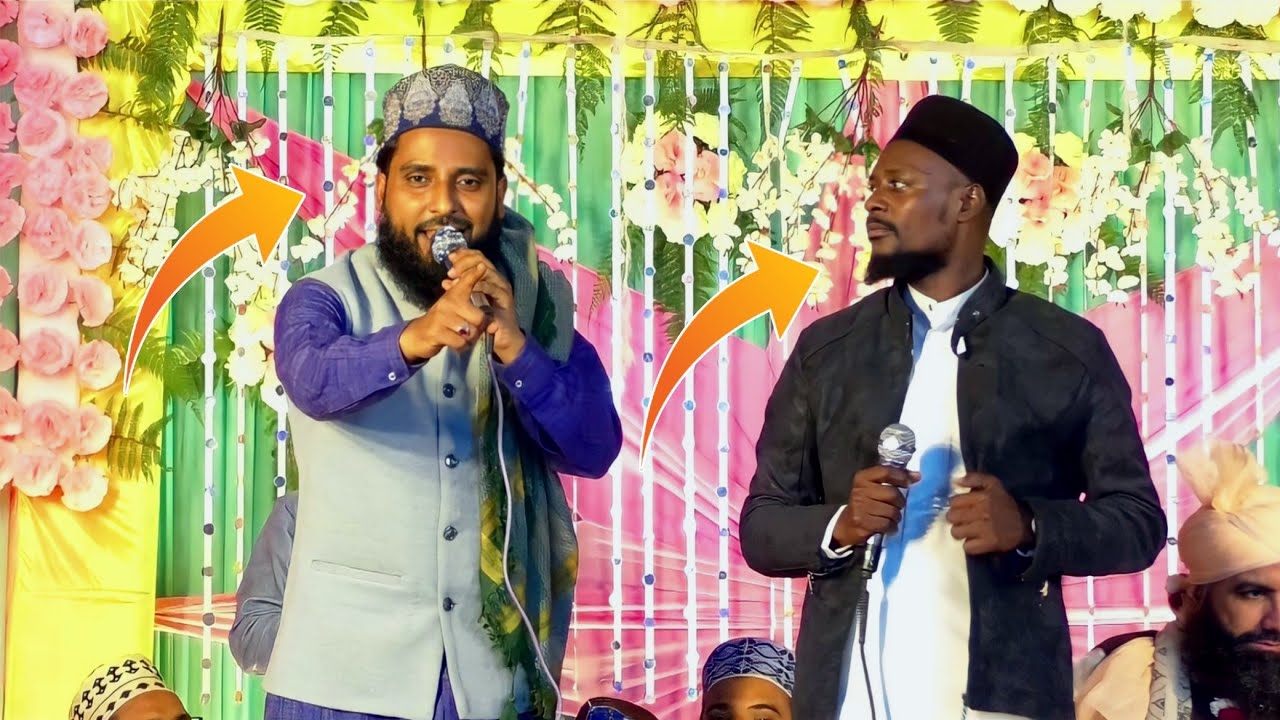 इस शायर ने दी शब्बीर बरकाती को टक्कर