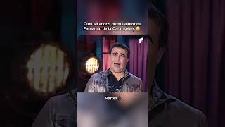 Cum să acorzi primul ajutor cu Fernando de la Caransebeș | „Așteaptă-mă, Luminița!” 🥵| Partea 3
