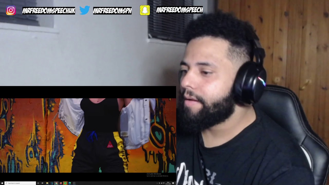 Diona Fona ft. EAZ - Ti je  (UK🇬🇧REACTION) TO Kosovo Rap 🇽🇰