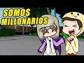 24 HORAS SIENDO MILLONARIO EN BROOKHAVEN ROBLOX CON LYNA!!