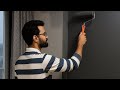 Workspace DIY Ep.1 – Dark Theme Home Office Transformation (Step 1)